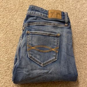 Abercrombie skinny jeans